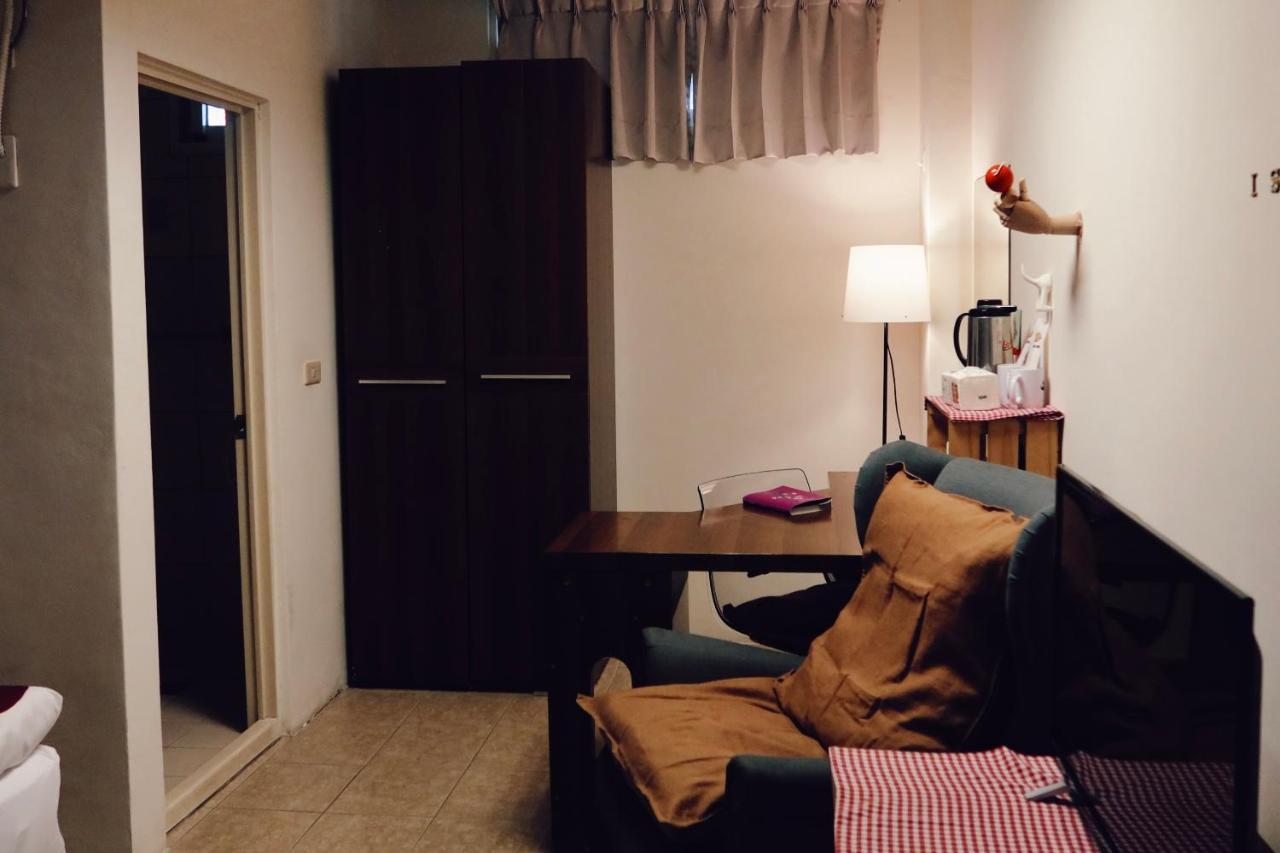 Puli Islet Inn Eksteriør bilde
