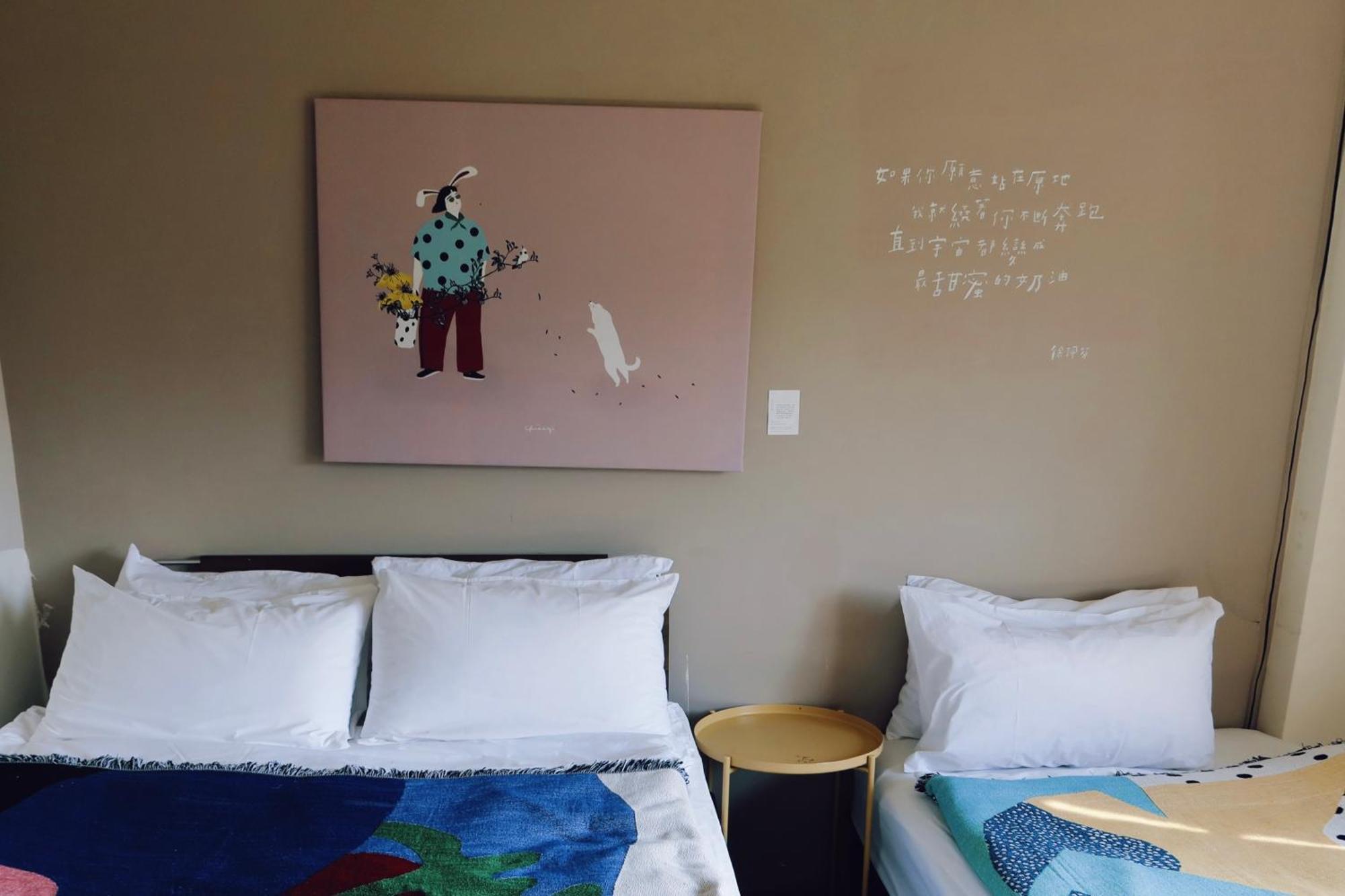 Puli Islet Inn Eksteriør bilde
